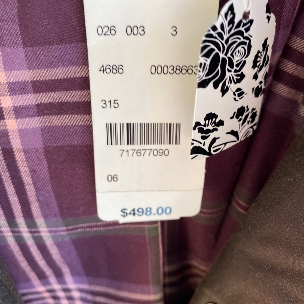 Jacket - Picture 4 of 5